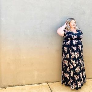 Torrid Floral Maxi